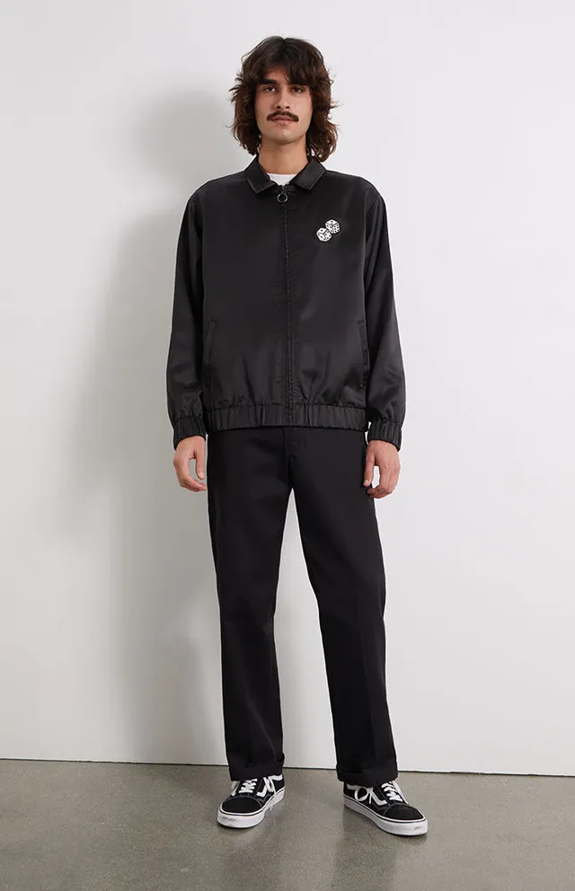 Cloud9 x PacSun Tech Jacket. Black