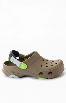 Crocs Kids All-Terrain Clogs