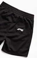Formula 1 x PacSun Kids Italy Mesh Basketball Shorts