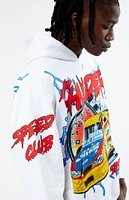 PacSun Thunder Speed Hoodie