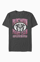 Project Mayhem Fight Club T-Shirt