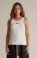 Fear of God Essentials Women's Shell Tri-Blend Tank Top