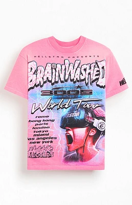 Hellstar Brainwashed World T-Shirt