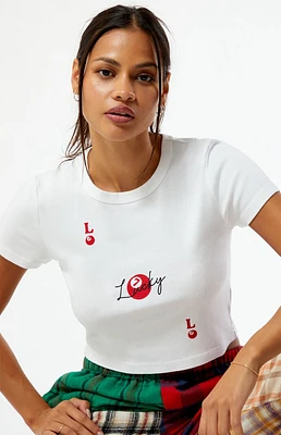 PS / LA Lucky Number 7 Baby T-Shirt