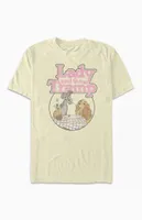 Lady And The Tramp T-Shirt