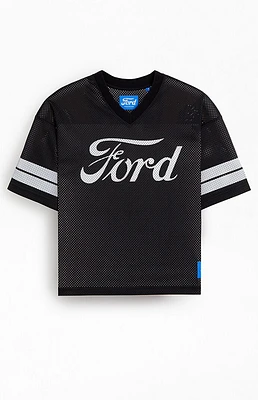 FORD Short Sleeve Mesh Jersey