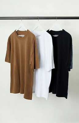 PS Basics 3 Pack Oversized T-Shirts