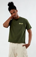 Bloom Cropped T-Shirt