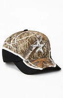 New Era Houston Astros Reverse Camo Panel 9FORTY Snapback Hat