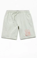 Rip Curl SWC Rails 9" Swim Trunks