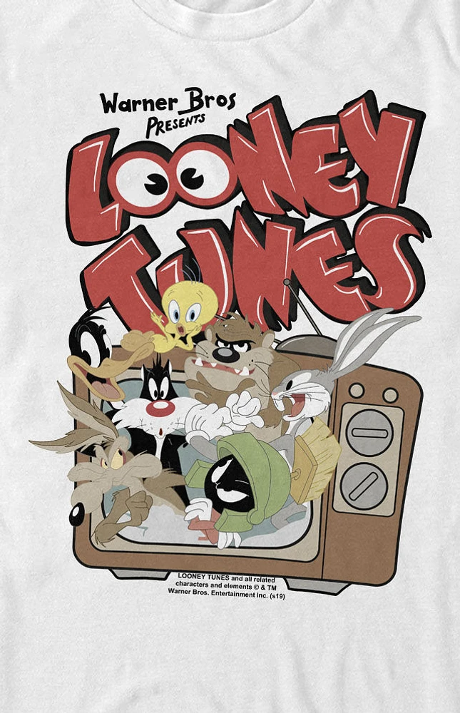 Looney Tunes TV T-Shirt