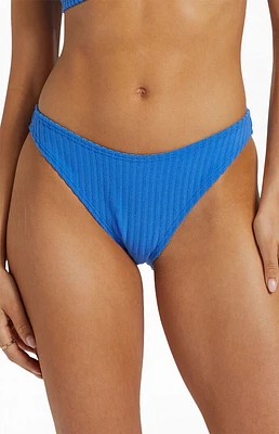 Billabong The Loop Ribbed Bikini Bottom