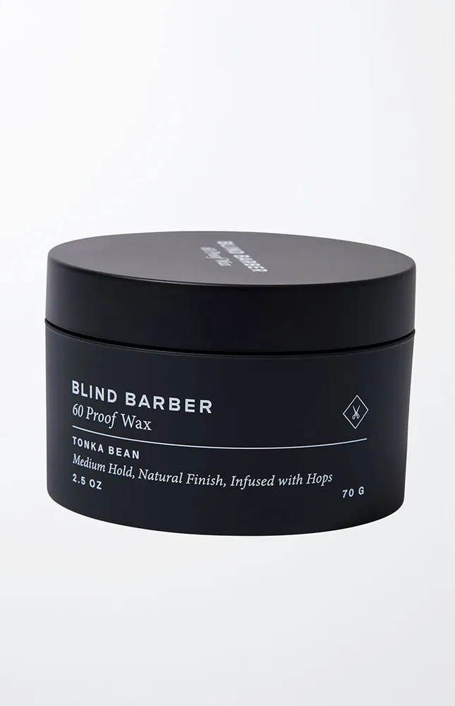 Blind Barber 60 Proof Wax