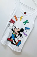 GOAT Vintage Mickey Tank