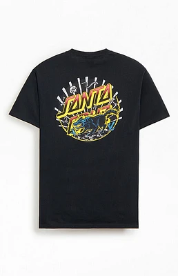 Santa Cruz Kendall Wolf T-Shirt