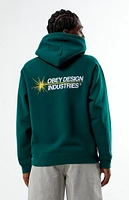 Obey Industries Heavyweight Hoodie