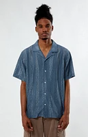 PacSun Niall Oversized Camp Shirt