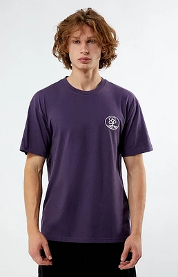 PS Basics Circle Embroidered T-Shirt