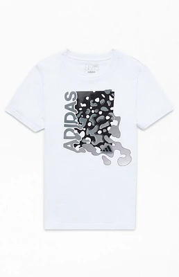 adidas Kids Camo Hook T-Shirt