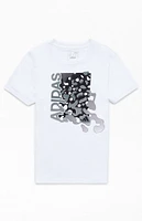 adidas Kids Camo Hook T-Shirt
