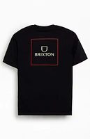 Brixton Alpha Square T-Shirt