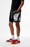 Coca Cola By Pacsun Serve Open Sweat Shorts