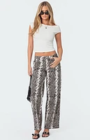 Edikted Jett Asymmetric Top