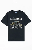 Coney Island Picnic River Rafting T-Shirt