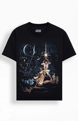 Star Wars Episode IV T-Shirt