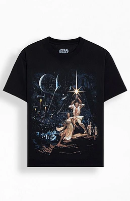 Star Wars Episode IV T-Shirt