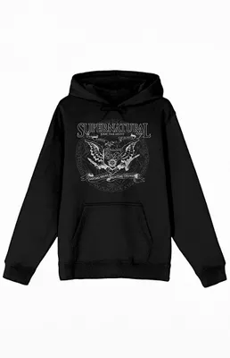 Supernatural Join the Hunt Hoodie