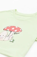 Kids Kewpie Frog Skimmer T-Shirt