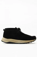 Clarks Suede Wallabee Eden Shoes