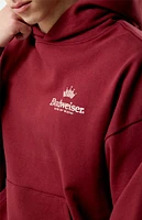 Budweiser By PacSun Crown Hoodie