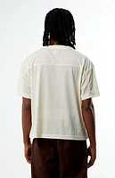 Pacsun Palm Grove Mesh Jersey T-Shirt
