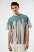 PacSun Melt Waffle T-Shirt