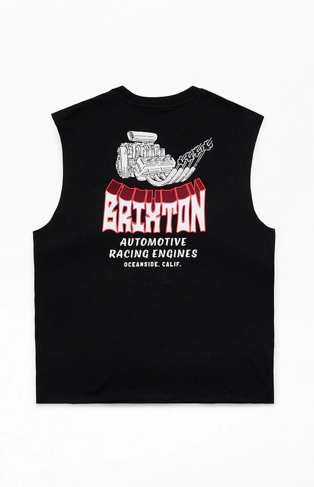 Brixton Horsepower Muscle T-Shirt