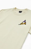 HUF No-Fi Triple Triangle T-Shirt