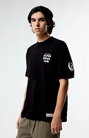 Mitchell & Ness x Usher NFL Worldwide T-Shirt