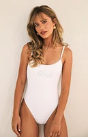 Dippin' Daisy's Star Scoop Neckline One Piece Swimsuit