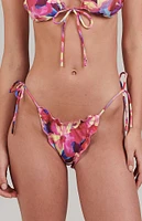 Charlie Holiday Luisa Tie Side Bikini Bottom