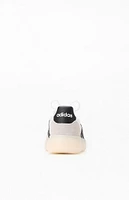 adidas White & Black Barreda Decode Shoes