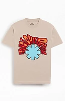 Red Hot Chili Peppers Psychedelic T-Shirt