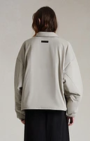 Fear of God Essentials Women's Seal Filled Bomber Jacket