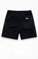 ProStandard Kids SF Giants Classic Mesh Basketball Shorts