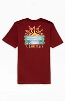 Hurley Everyday Wash Super Tubes Pocket T-Shirt