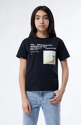 The Met x PacSun Kids Rooftops Brooklyn T-Shirt