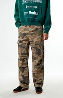 GUESS Originals Go Twill Camo Cargo Pants