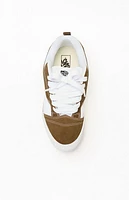 Vans Olive New Skool Shoes