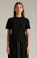 Fear of God Essentials Women's Black T-Shirt